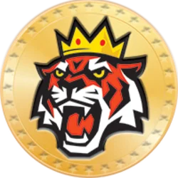 Tiger King Coin