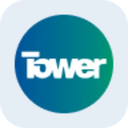 Tower Semiconductor rStock (RTSEM) logo