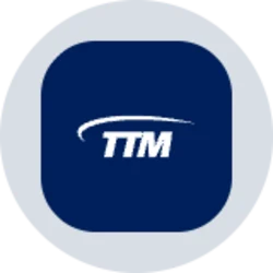 TTM Technologies (Ondo Tokenized) () logo