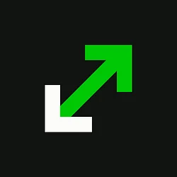 Crypto Risk Levels 68 up (UP) logo