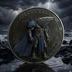 US BLACKWHALE COIN