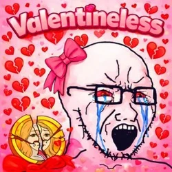VALENTINELESS