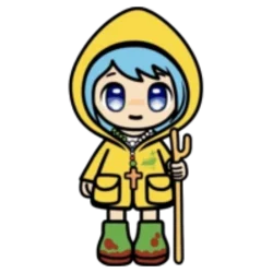 Vatican Mascot