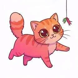 Vibing Cat Coin (VIBECOIN)