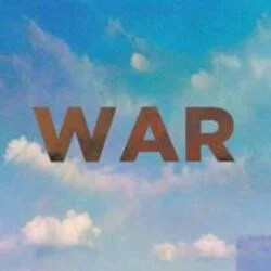 war