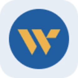 Western Digital rStock (RWDC) logo