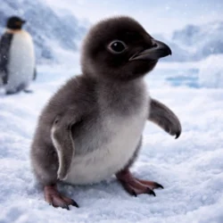 World’s Tiniest Penguin