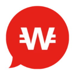 Top Crypto Gainers and Losers Today (24h Coin Prices) 35 Wowbit (WWB) logo