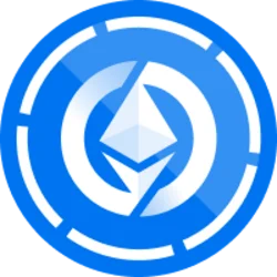 Wrapped OETH (WOETH) logo