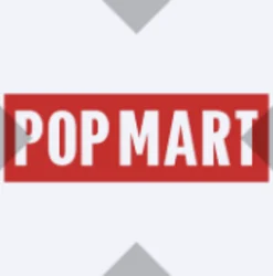 Wrapped Pop Mart International xStock (WPOPMTX) logo