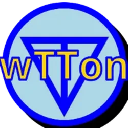 Wrapped TON (Tonco) (WTTON) logo