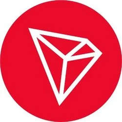 Wrapped Tron (WTRX) logo