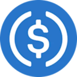 Stablecoins 59 Instabridge Bridged USDC (XUSDC) logo