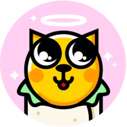 Wrapped Virgin Gen-0 CryptoKittties