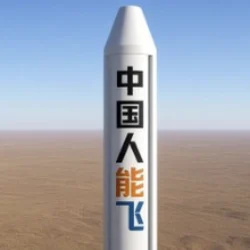 中国人能飞火箭 (中国人能飞) logo