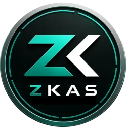 ZKas (ZKAS) logo