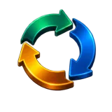 Crypto Market Analysis and Rankings by YearBull 4 cycle